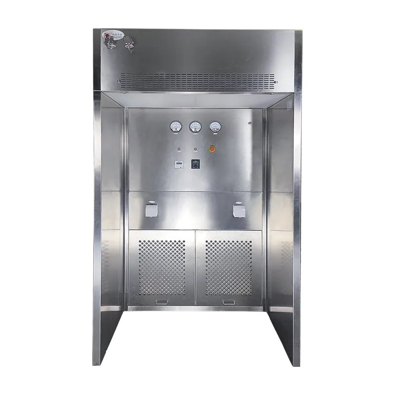 Вытяжной шкаф для взвешивания (2)