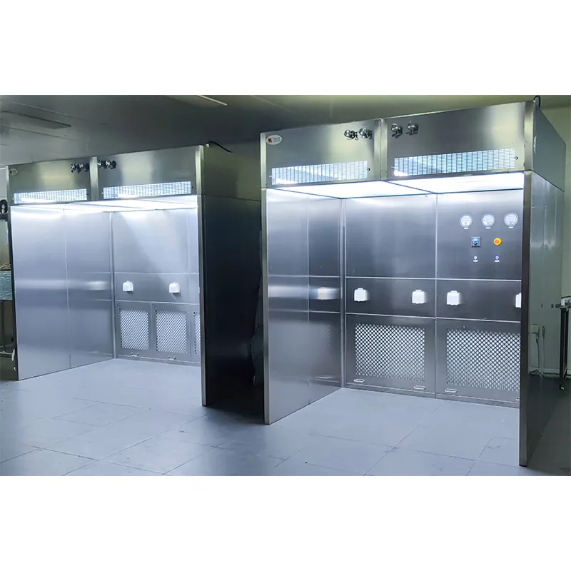 Вытяжной шкаф для взвешивания (3)