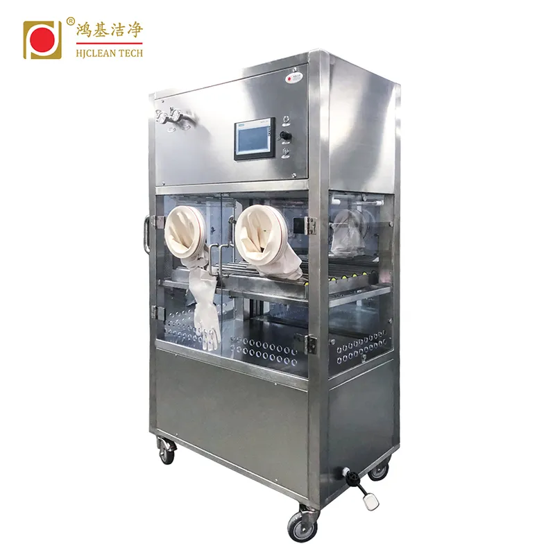 Ламинарный шкаф (мобильная чистая тележка) (1)