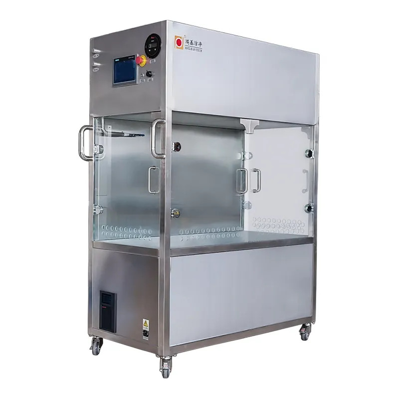 Ламинарный шкаф (мобильная чистая тележка) (2)