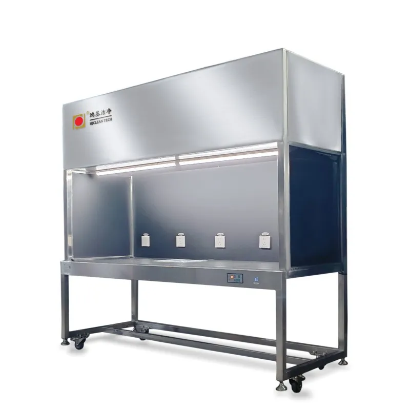 Ламинарный шкаф (чистый стол) (3)