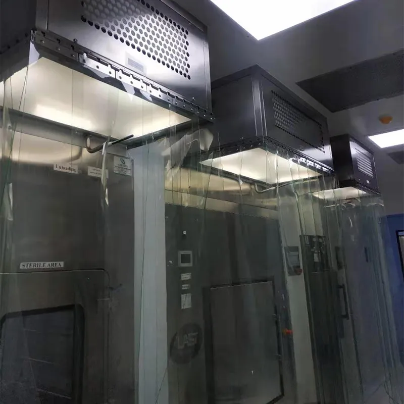 Ламинарный шкаф (1)