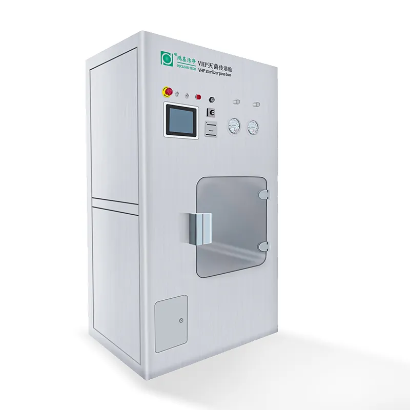 Стерилизационный передаточный шлюз VHP (1)