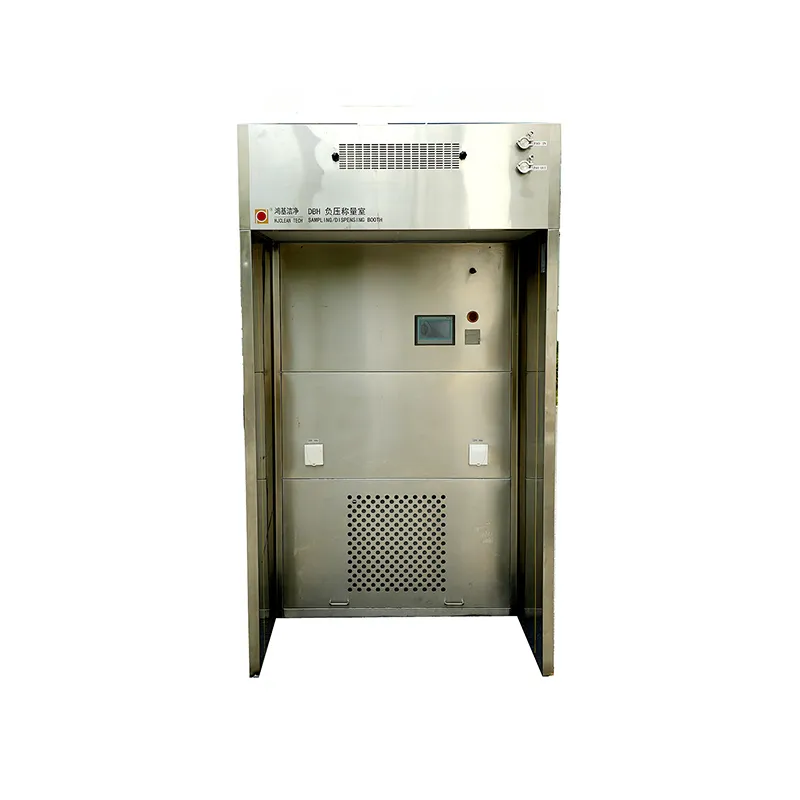 Вытяжной шкаф для взвешивания (1)