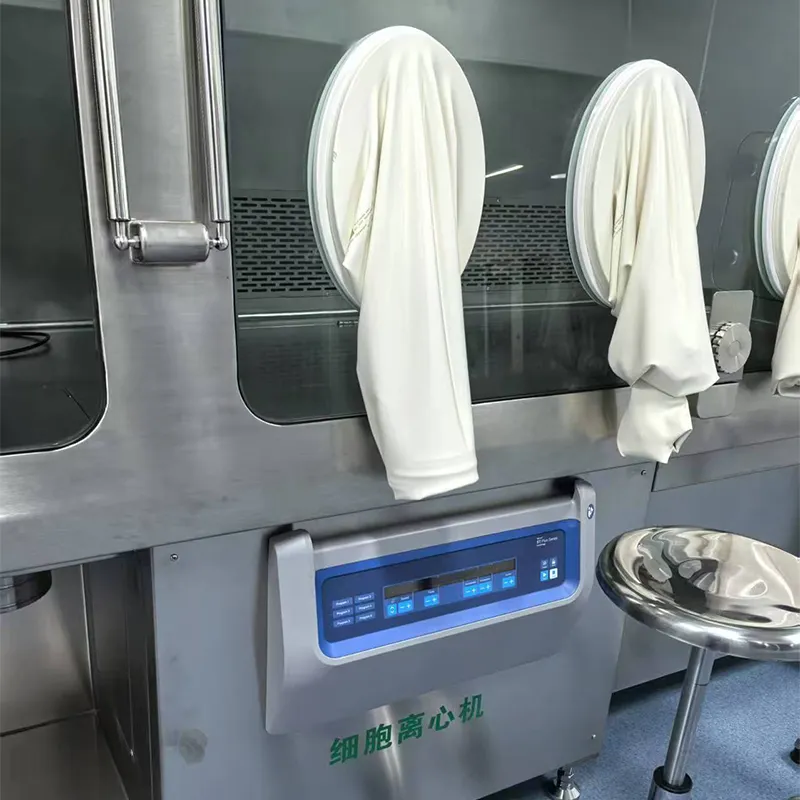 Изолятор для культивирования клеток (3)