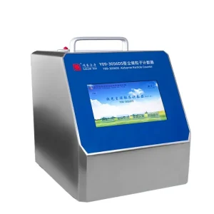 Лазерный пыль счетчик Y09-3056DS (2)