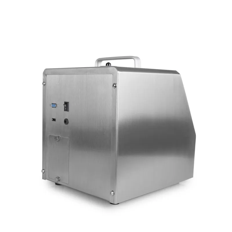 Лазерный пыль счетчик Y09-5106DS (3)