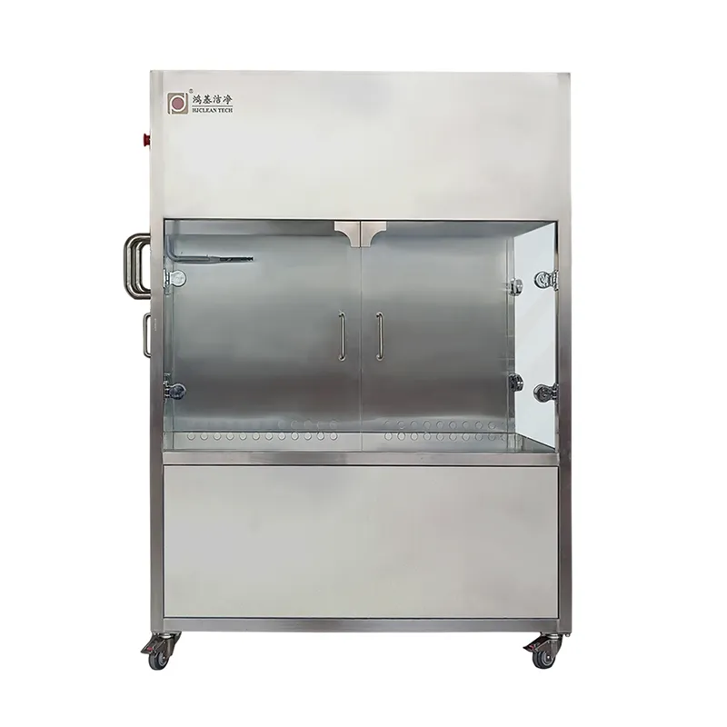 Ламинарный шкаф (мобильная чистая тележка) (3)