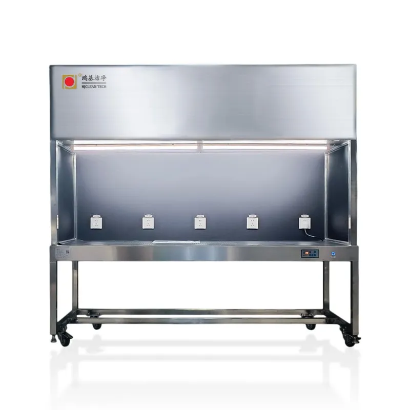 Ламинарный шкаф (чистый стол) (2)