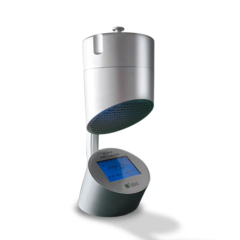 Пробоотборник микроорганизмов в воздухе (1)