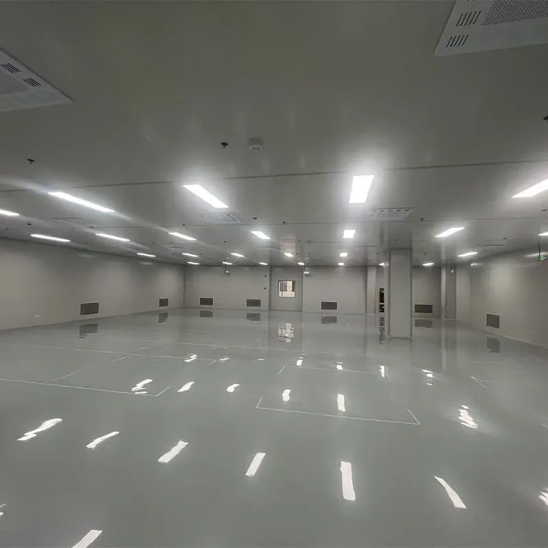 Проектирование систем очистки воздуха (1)