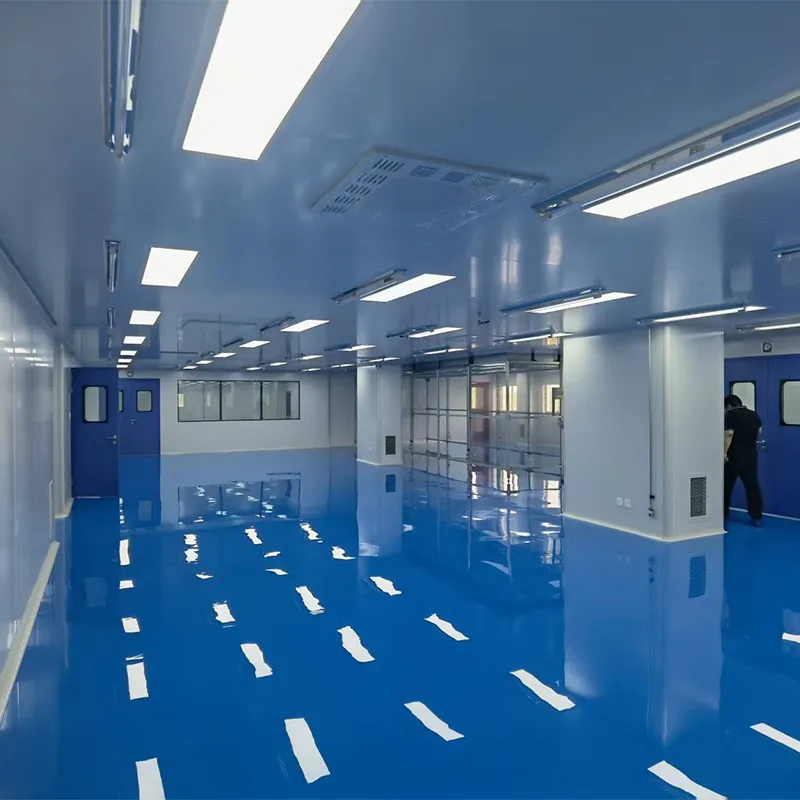 Проектирование систем очистки воздуха (5)