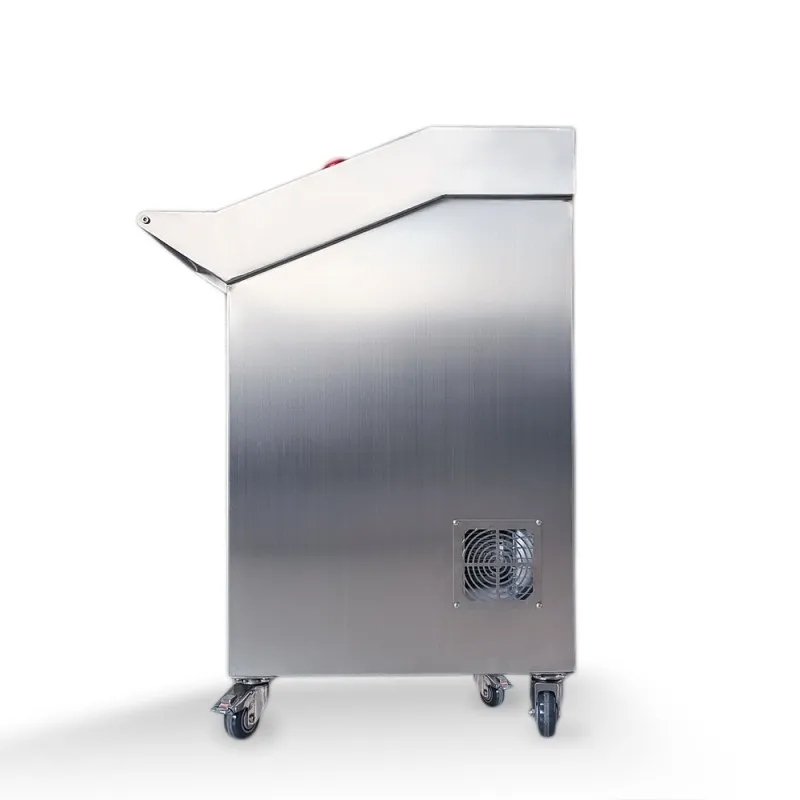 Стерилизатор перекисью водорода типа VHPS (3)