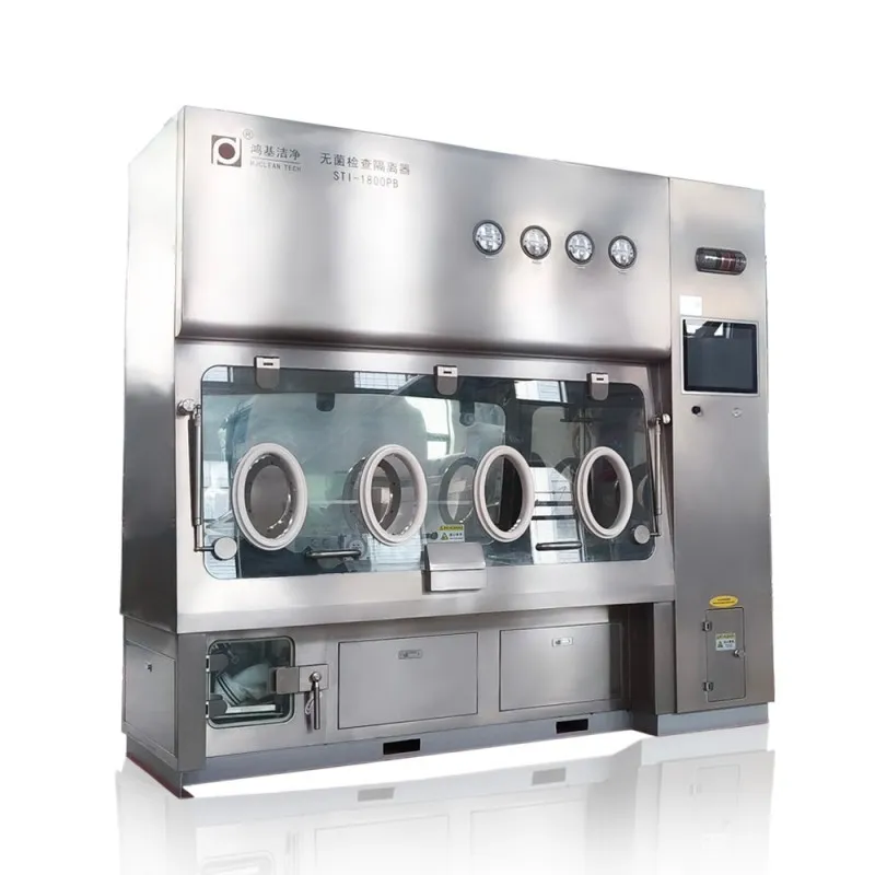 Стерильный изолятор (2)