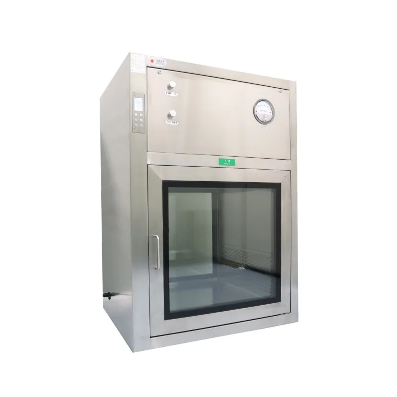 Чистая проходная камера (1)