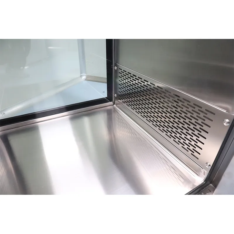 Чистая проходная камера (3)